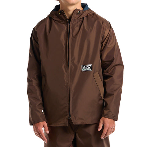 Dan's High-N-Dry Hooded Coat