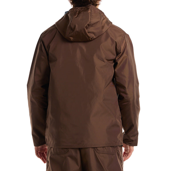 Dan's High-N-Dry Hooded Coat