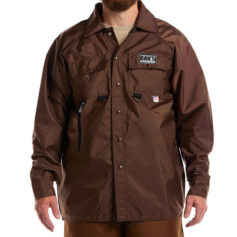 Dan's Briarproof Shirt with Mesh Liner