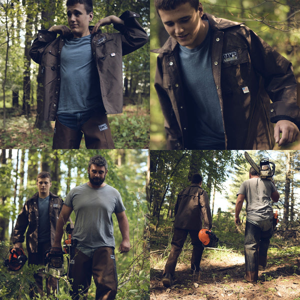 Dan's Briarproof Shirt with Mesh Liner