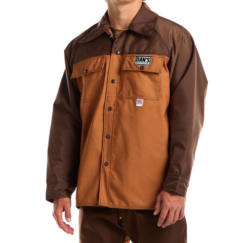 Dan's Duck Shirt
