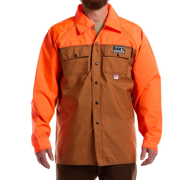 Dan's Duck Shirt