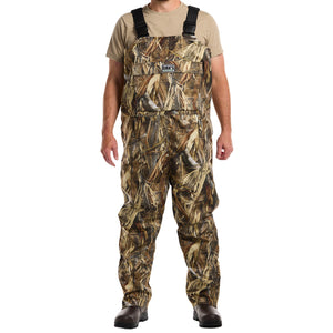 Dan's Frogger Bibs with Boots Attached