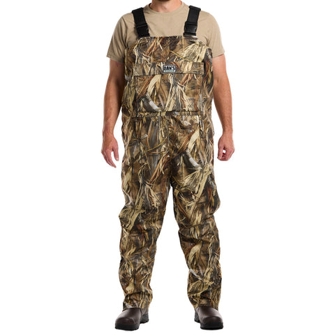 Dan's Frogger Bibs with Boots Attached