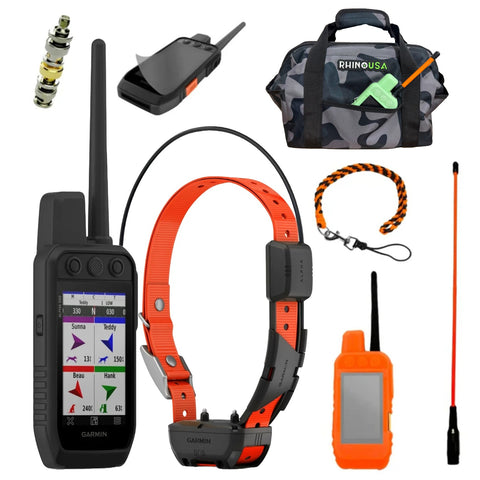 Garmin Alpha 200 & TT25 Best Deal Bundle