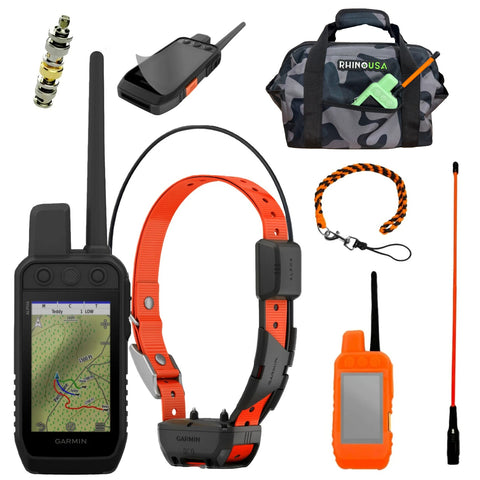 Garmin Alpha 300 & TT25 Ultimate Starter Bundle