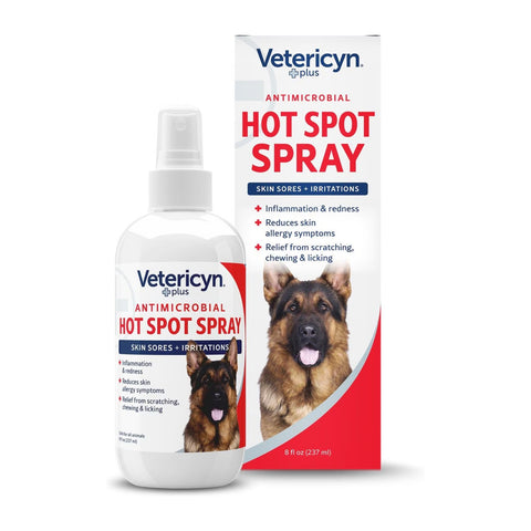 Vetericyn Hot Spot Spray