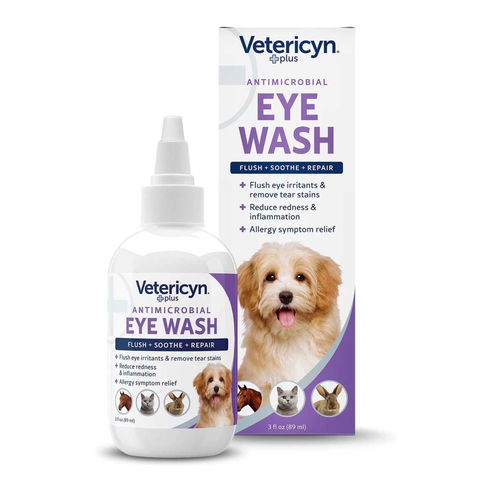 Vetericyn Eye Wash
