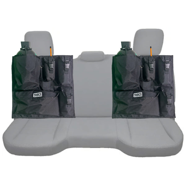 Yoder Single Seat Hunting Truck Organizer