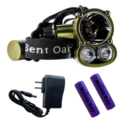 Bent Oak Falcon Light