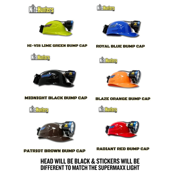 Superior Custom Edition SuperMaxx Light (Head Color Choices)