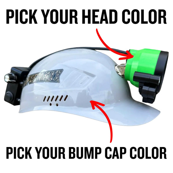 Superior Custom Edition SuperMaxx Light (Head Color Choices)