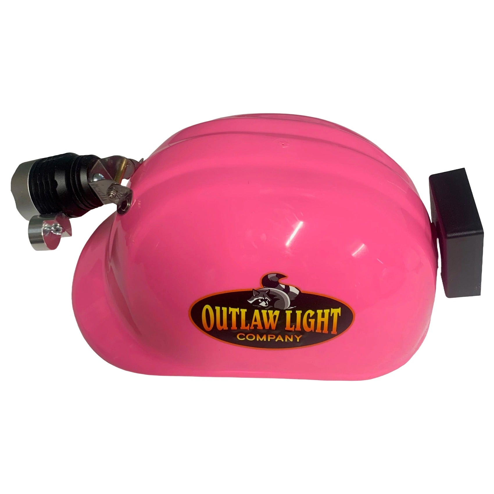 Outlaw Pink Bandit with Two Colors