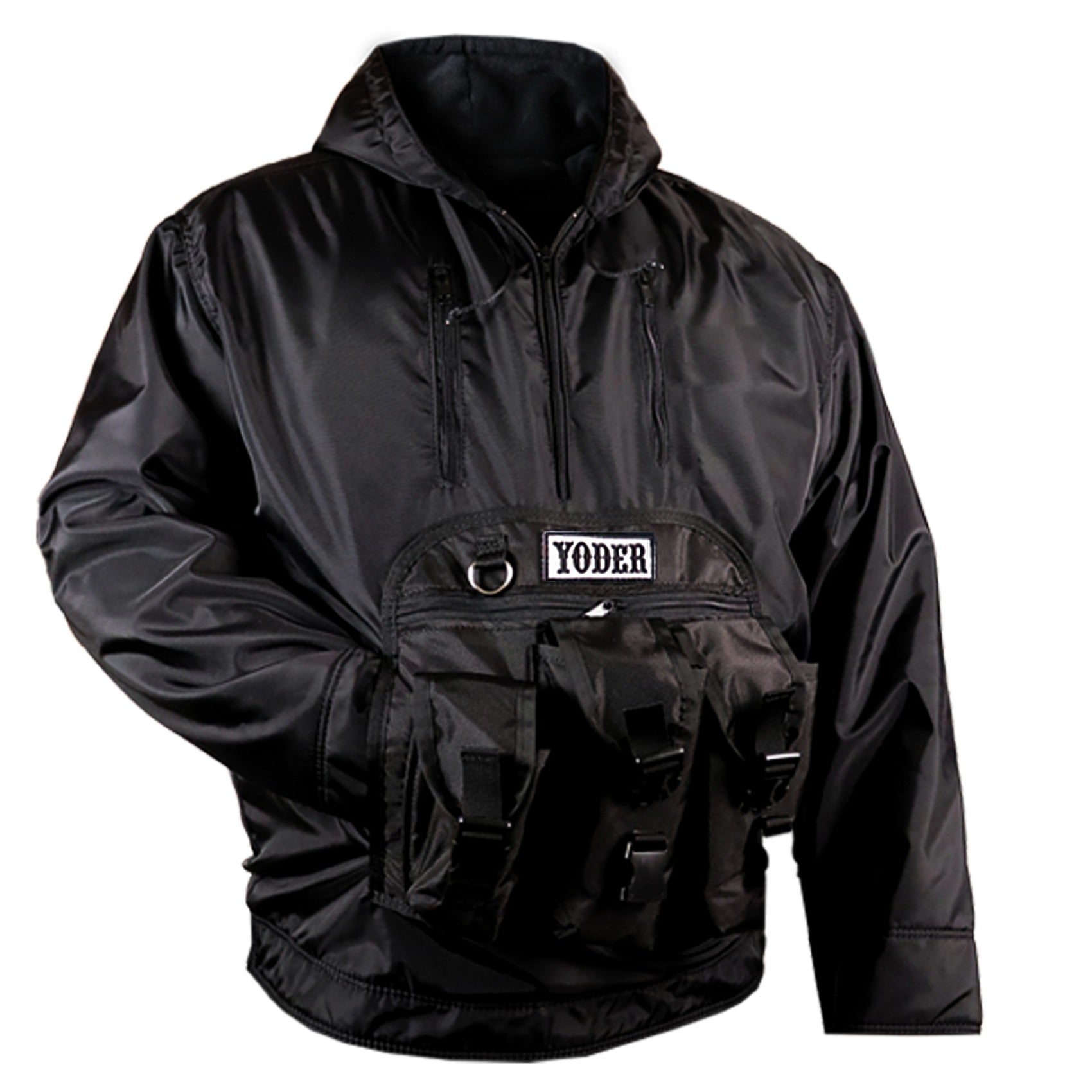 Yoder Quarter Zip Combo Coat – Conkey's Outdoors