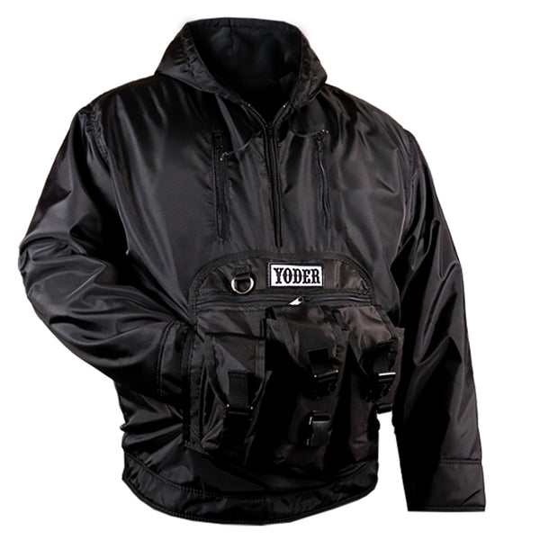 Yoder Quarter Zip Combo Coat – Conkey's Outdoors