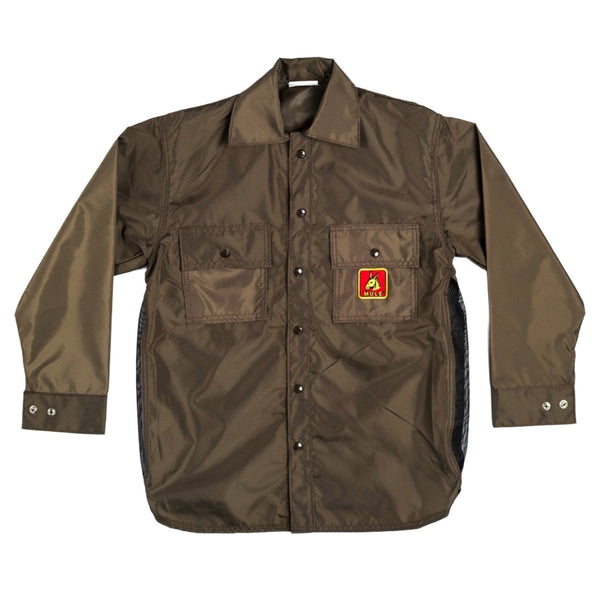Mule Summertime Vented Shirt - Briarproof