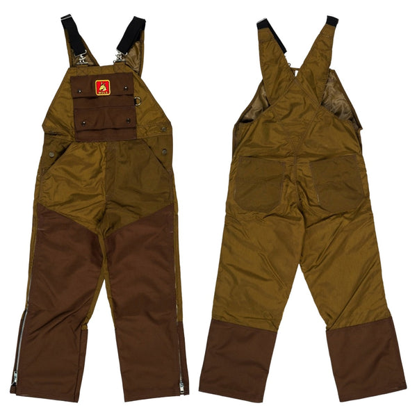 Mule Comfort Tuff Bibs