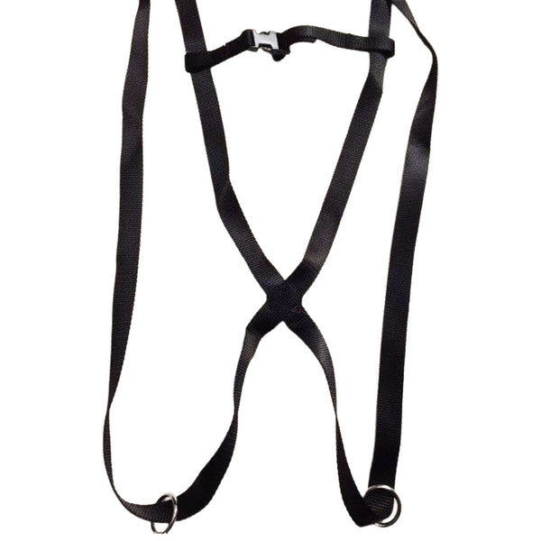 Mule Chap Suspenders