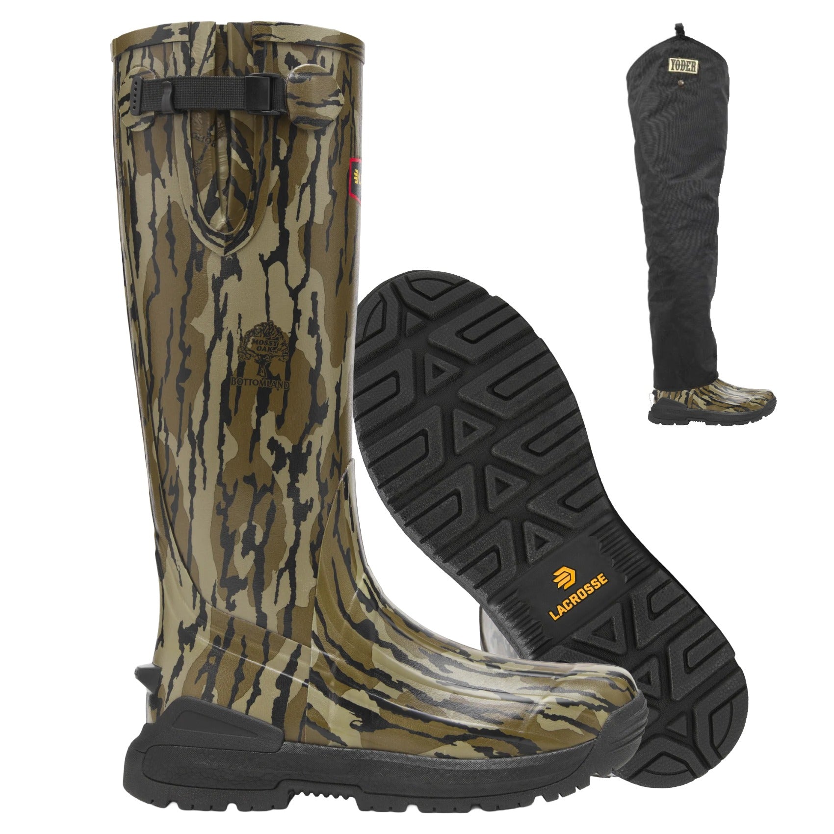 Lacrosse Burly Aero Boots with Yoder Chaps – Conkey's Outdoors Lacrosse Burly Aero Boots with Yoder Chaps – Conkey's Outdoors