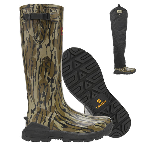 Hunting Boots with Yoder Chaps – Conkey's Outdoors