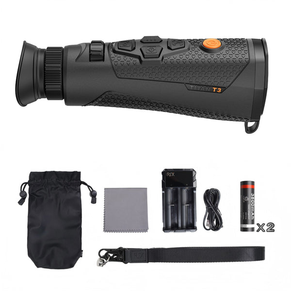 RIX Titan T3 Thermal Imaging Monocular