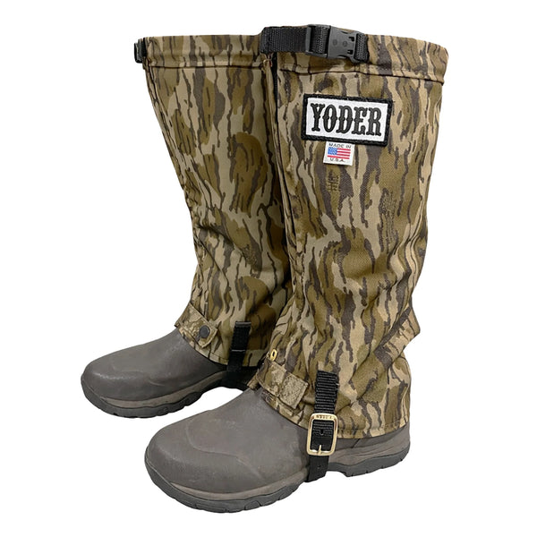 Yoder Bottomland Snake Gaiters - Large (NEW) - CLEARANCE