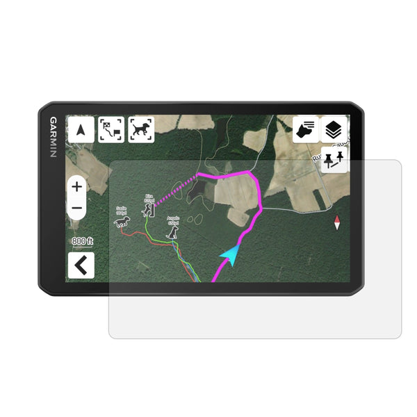 Iron Screen Protector for Garmin Drivetrack 72