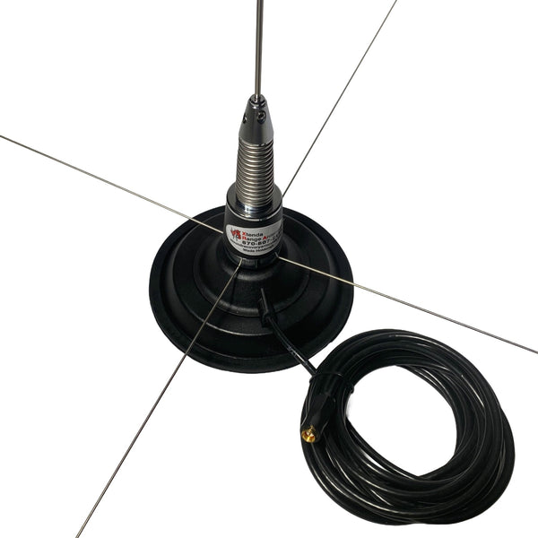 Hound Recovery GPS Super 7 Xtenda Range Antenna