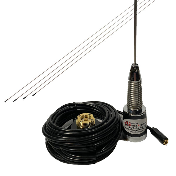 Hound Recovery Triple Mag GPS Rebuild Kit