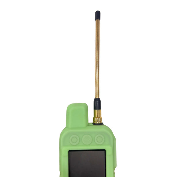 Golden 6" Flexible Antenna for Garmin & Dogtra Handhelds