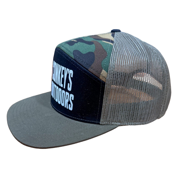 Conkey's Outdoors Logo Richardson 168 Hat
