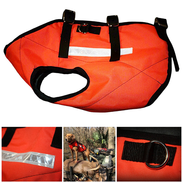 Southern Cross Armored Dog Tracking Dawg Vest
