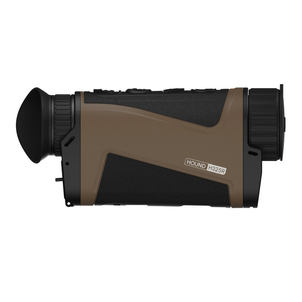 DNT Optics HOUND H325R Handheld Thermal Monocular with LRF and Ballistics