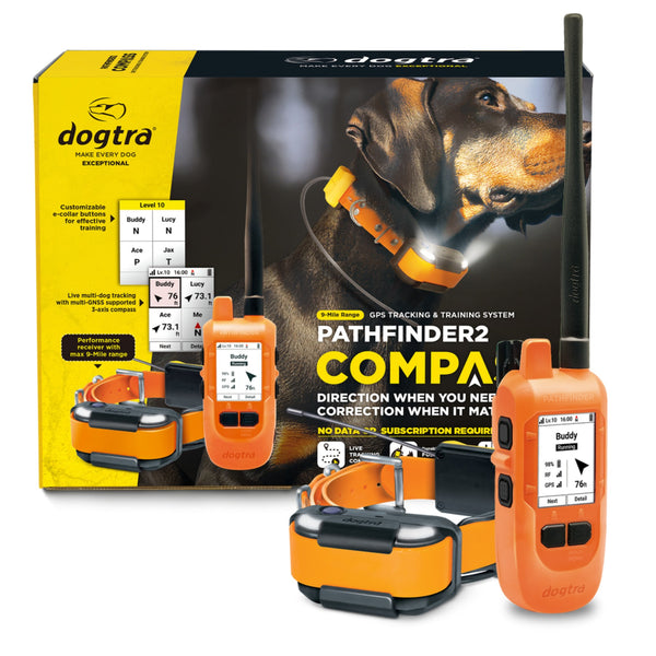 Dogtra Pathfinder 2 Compass System