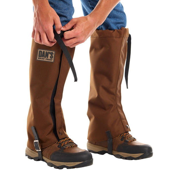 Dan's Snake Protector Gaiters