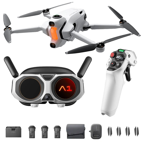 Antigravity - A1 8K 360 Remote Control Drone - Explorer Bundle
