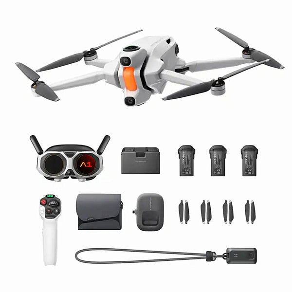 Antigravity - A1 8K 360 Remote Control Drone - Explorer Bundle