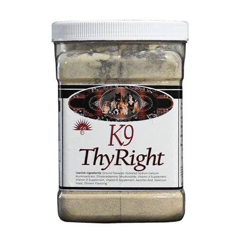 Elite Nutrition - K9 ThyRight (2 lb Container)