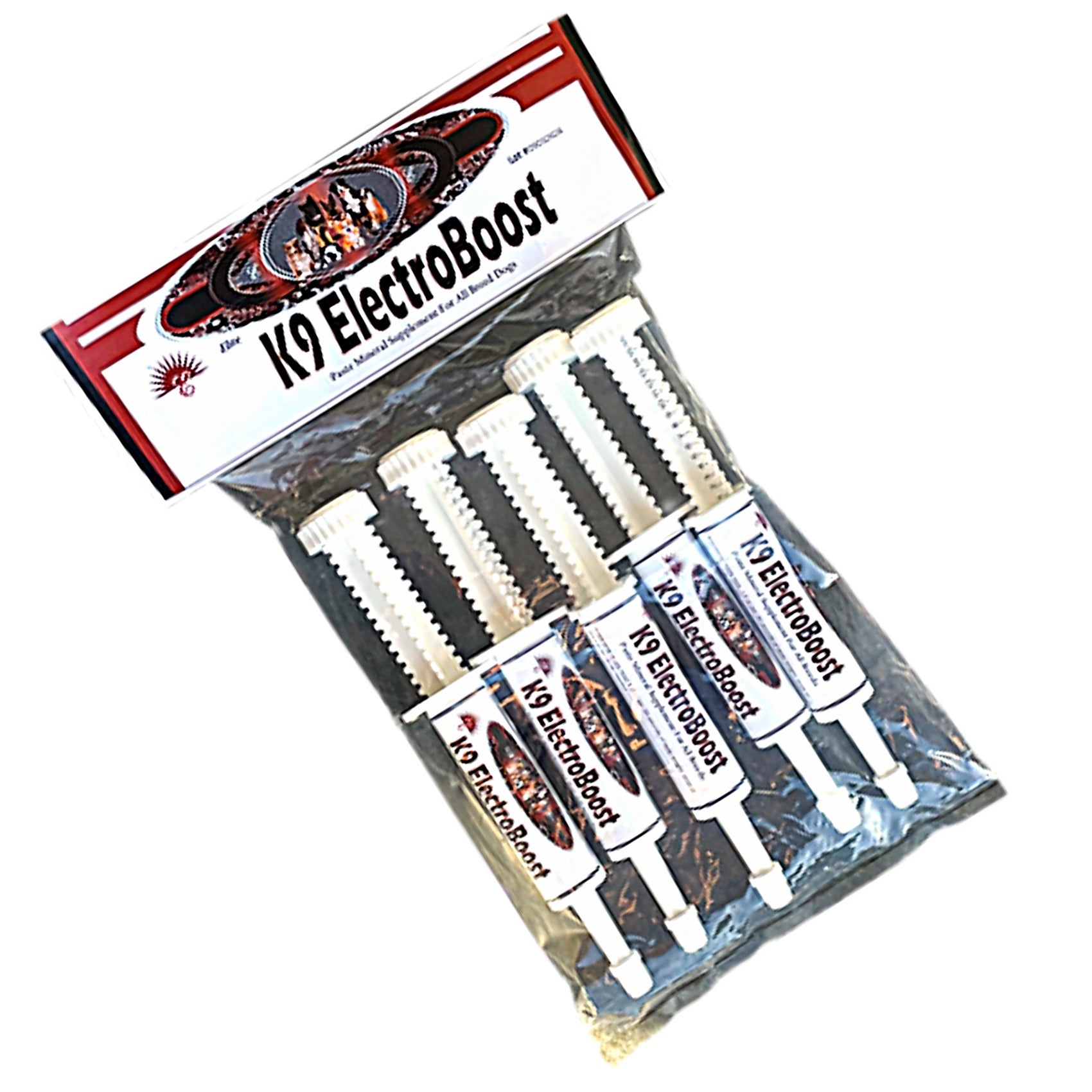 Elite Nutrition - K9 Electro-Boost (5 Pack)