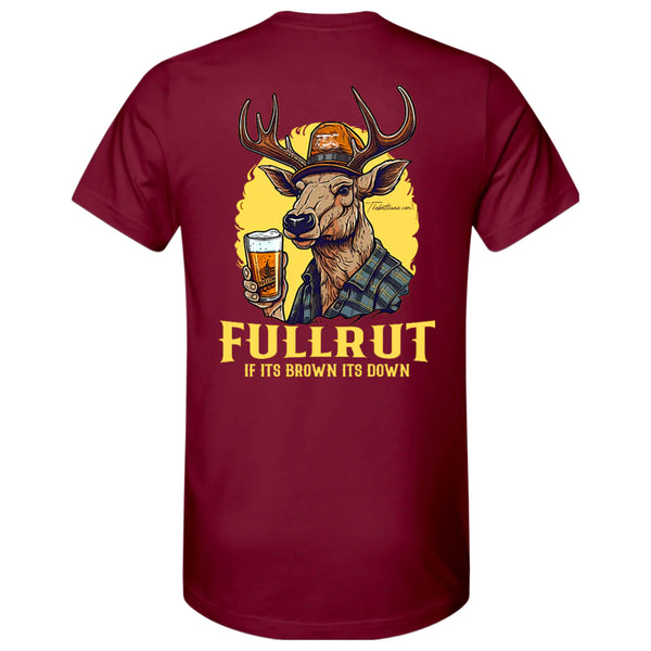 Full Rut - Deer Hunter Shirt