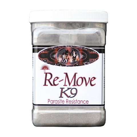 Elite Nutrition - Re-move Parasite Resistance (2 lb Tub)