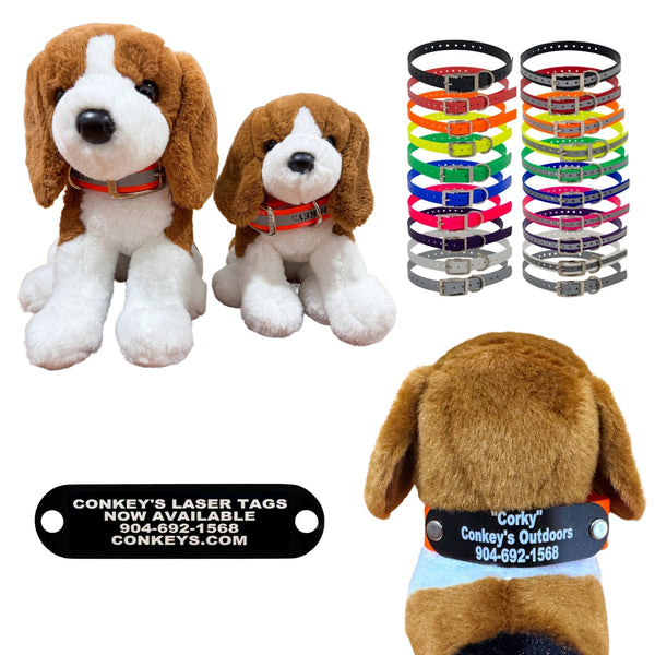 Hound Buddy - Customizable Collar