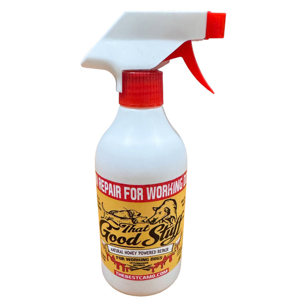 That Good Stuff - Natural Honey Powered Wound Repair