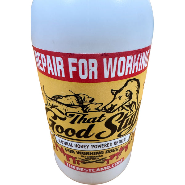 That Good Stuff - Natural Honey Powered Wound Repair