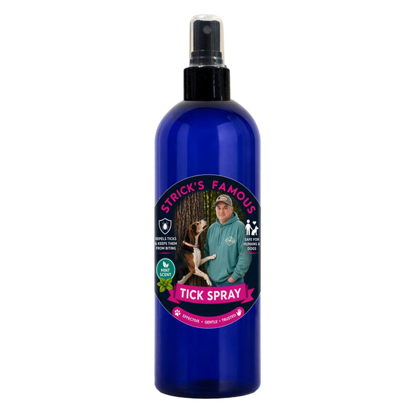 Strick's Famous Tick Spray