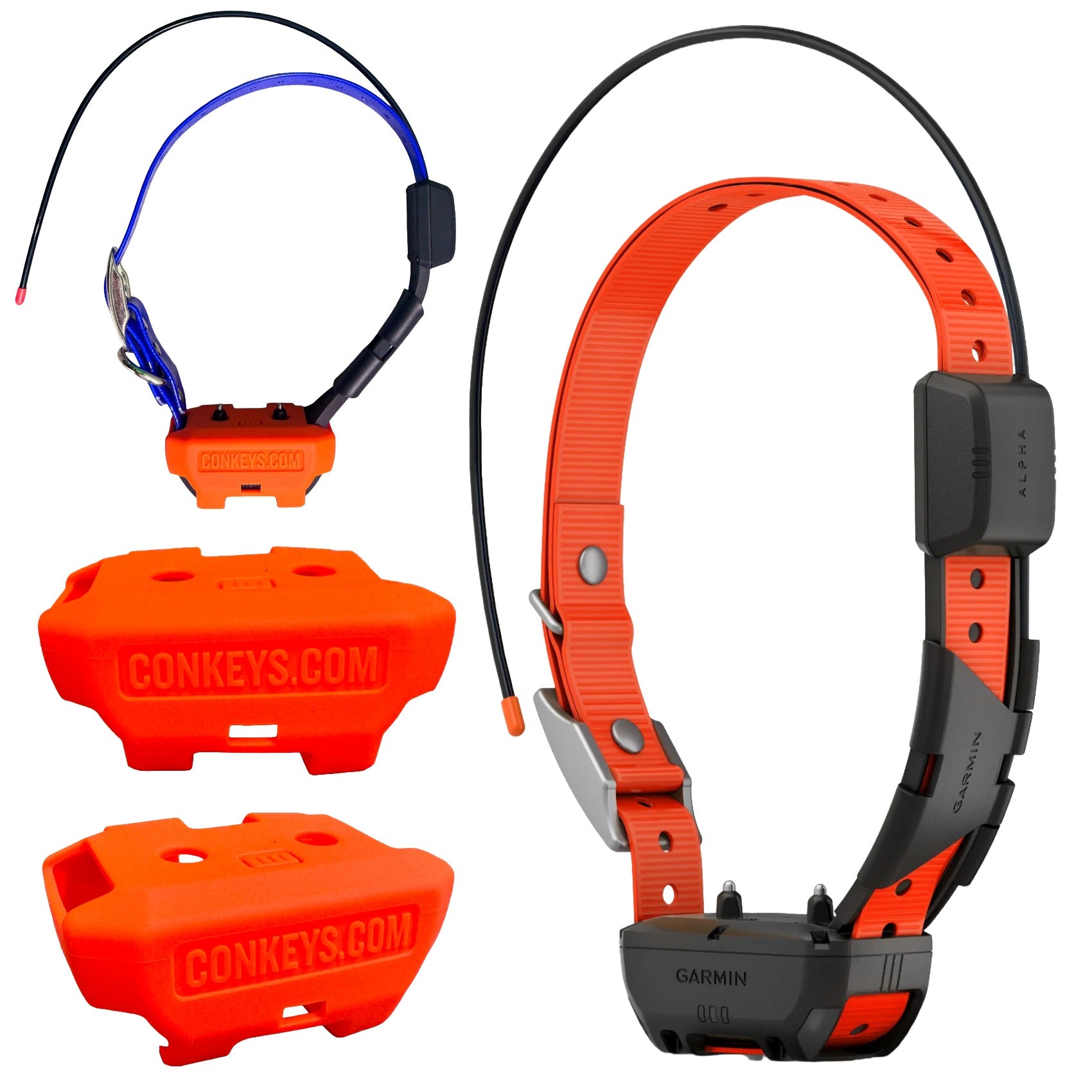 Garmin TT25 Collar & Shield Bundle