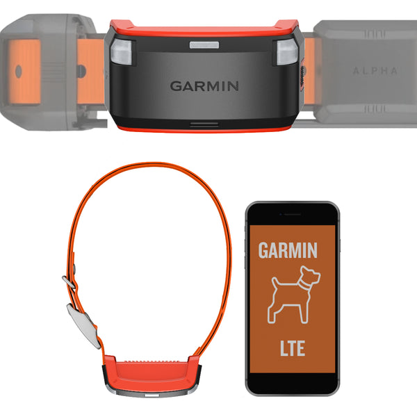 Garmin Alpha LTE Collar