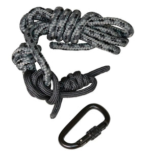 Summit 8 Ft. Lineman's Rope With Carabiner – Conkey's Outdoors