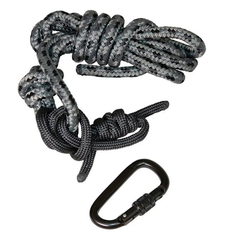 Summit 8 Ft. Lineman's Rope With Carabiner