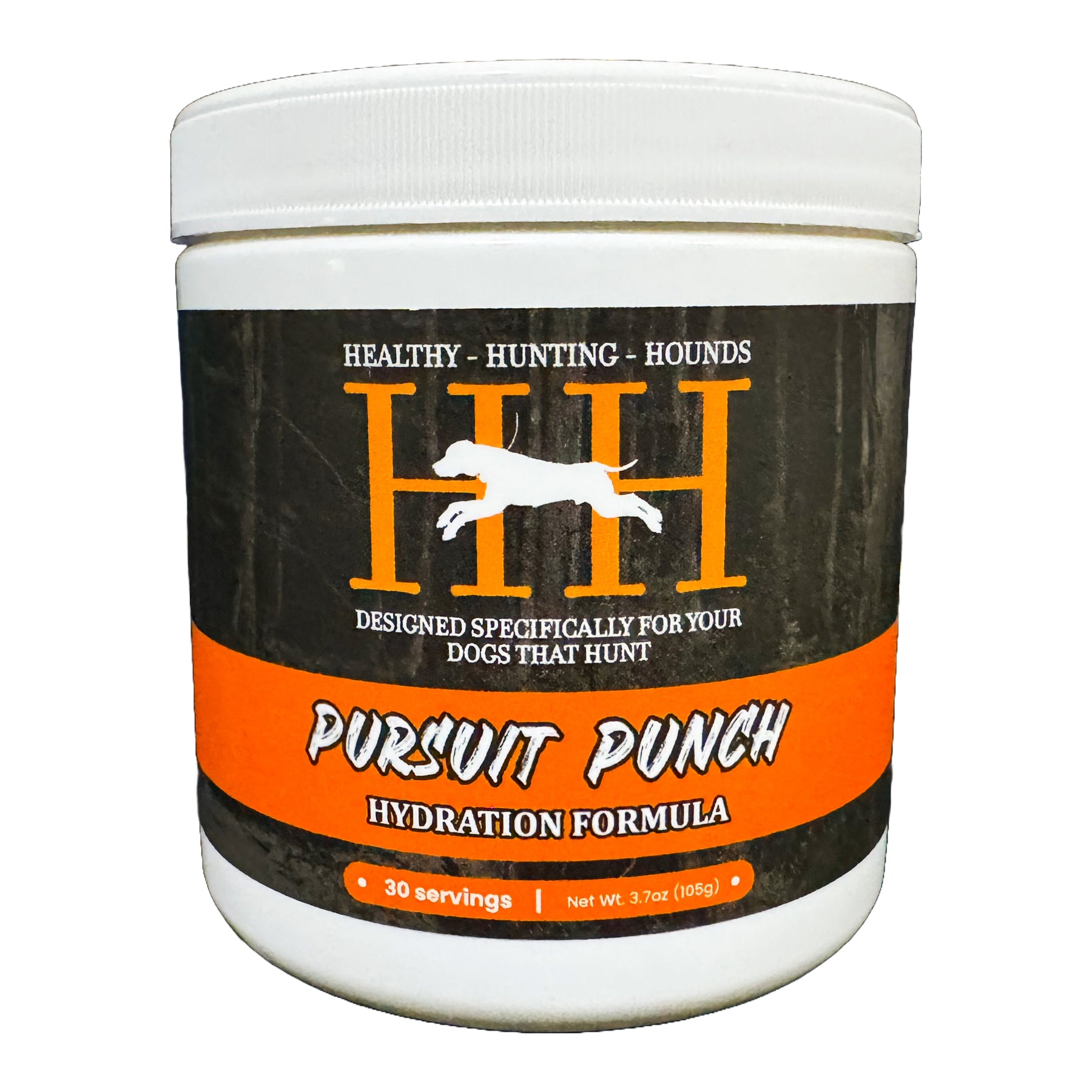 Healthy Hunting Hounds Pursuit Punch Hydration Formula